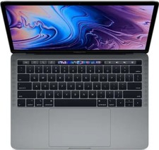 Apple MacBook Pro 13in i7 2.8GHz 8GB RAM 500GB SSD Space Gray MR9Q2LL/A picture