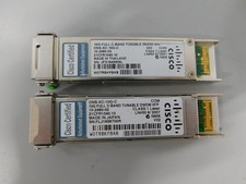 2x Cisco CISCO ONS-XC-10G-C picture