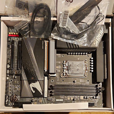 GIGABYTE Z790 AORUS ELITE AX Intel LGA1700 ATX DDR5 M.2 Gaming Motherboard picture