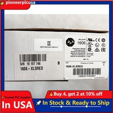NEW Allen-Bradley 1606-XLSRED Module In Stock 1606XLSRED picture