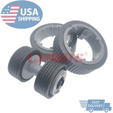 PA03670-0001/0002 Brake Pickup Roller for Fujitsu fi-7180 fi-7280 fi7160 fi-7260 picture