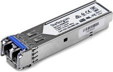 Startech Gigabit Fiber Sfp Transceiver Module - Cisco Glc-lh-smd Compatible - picture