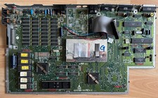 Atari 104ST motherboard with all chips, work's, good used condition #01 26 picture