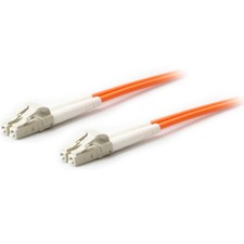 ADD-ON ADD-LC-LC-2M6MMF Addon 2M Lc To Orange Om1 Duplex Ofnr Riser-Rated Mmf picture