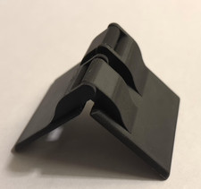Pack of 2 Monitor Connectors with Adhesive | Sim Racing | Monitor Alignment picture