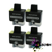 4BK Ink Cartridge fits Brother LC41 MFC-210C 3240C 420CN 5840CN IntelliFax-2440C picture