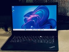 Lenovo ThinkPad L14 Laptop- Intel i5 10210U-8GB RAM-128GB SSD WIN 11-READ picture