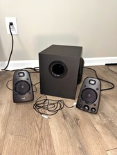 Logitech Z623 THX Certified 2.1 Speaker System with Subwoofer 400W picture