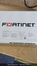 defective Fortinet FortiSwitch 108E PoE Ethernet Switch G2U picture