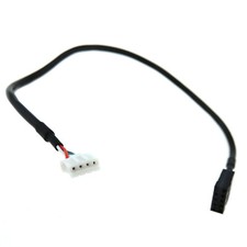 USB Bluetooth Cable 4pin to 9pin for BCM94360CD WE4000 PCIe Desktop WiFi Card picture