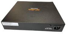 JL070A-61001 ARUBA 2530 8 POE+ INTERNAL PS SWITCH  (UNIT ONLY) picture