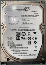 SEAGATE MOMENTUS ST9500423AS 500GB HDD 2.5