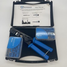 EMS Speed Termination Crimping Tool for CAT6/5e Easy Jack (bn) picture