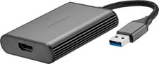 Insignia- USB to HDMI Adapter - Black picture