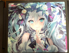 Wallhack SP-004 Hatsune Miku Gaming Mouse Pad Official Limited Edition picture