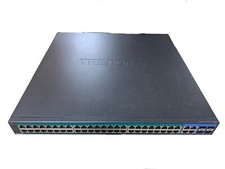 TRENDnet TPE-5240WS 52-Port Gigabit Web Smart Switch 48 PoE+ V.1.5R picture