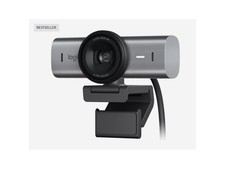 Logitech 960-001529 MX Brio 705 for Business 4K Webcam w/Auto Light Correction picture