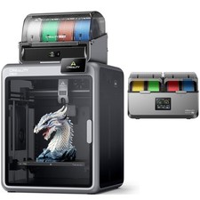 Creality K2 Pro Combo 3D Printer 600mm/s Speed with SpacePi X4 Filament Dryer picture