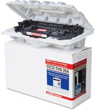 Micromicr MICRTHN26A High Yield Toner Cartridge, Alternative for HP 26A - Black picture