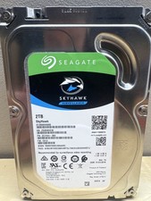 Seagate Skyhawk 2TB Surveillance HDD Model ST2000VX008 picture