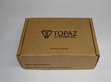 Topaz Systems LBK460-B-R Signature Capture Pad SigLite 1x5 Serial Backlit picture