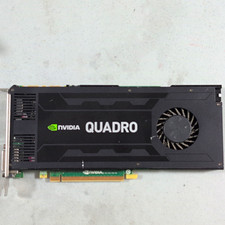 NVIDIA Quadro K4200 4GB GDDR5 PCIe x16 DisplayPort CUDA Multi-Monitor picture