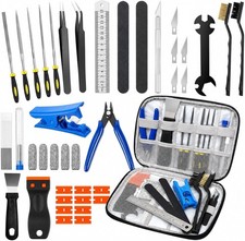 50Pcs 3D Printer Tool Kit & Accessories for All FDM/SLA Printers, Includes Nozzl picture