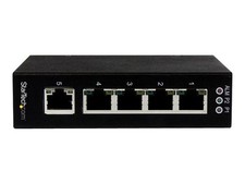 StarTechcom Industrial Network Switch 1Gbps 5-Port Network Switch IES51000 picture