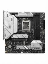 MSI MAG B760M MORTAR WIFI II Motherboard, LGA1700, DDR5, Wi-Fi 6E, Intel B760 picture
