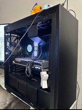 NZXT Gaming PC picture