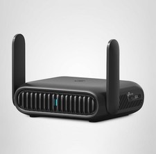 TP-Link TL-WR3602BE BE3600 Dual Band Wi-Fi 7 Portable Travel Router w/ Box Black picture