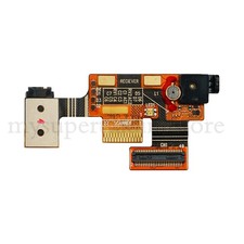 2PCS Scanner Flex Cable Audio Jack (SE4710) for Zebra Motorola TC51 TC510K TC56 picture