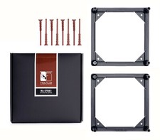 Noctua NA-SFMA1 Dual pack Fan Adapter Watercooling 120mm Radiator Vibration-free picture