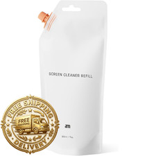 am Mist Screen Cleaner Refill 200ml (7 oz) Alcohol-Free picture