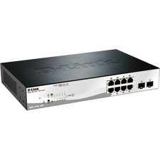 D-LINK BUSINESS PRODUCTS SOLUTIONS D-Link WebSmart DGS-1210-28P Ethernet SwitchD picture