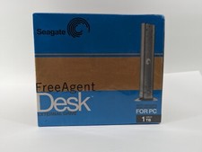 SEAGATE EXTERNAL 9ZB2AG-572 HARDDRIVE picture