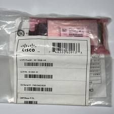 Cisco X2-10GB-LR NEW GENUINE SEALED picture