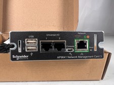 Schneider Electric APC AP9641 Network Management Card picture