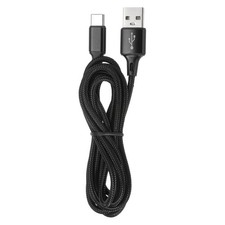 Controller Charger Cable, 5Ft USB A to Type C Cable Fast Charging Cord, Black picture