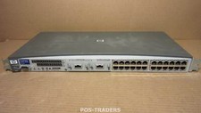 HP 2524 J4813A ProCurve Switch 24-Port Switch Managed INCL 2X GIGABIT STACKING M picture