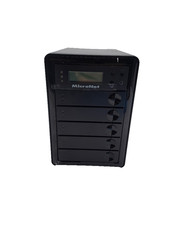 Micronet RAIDBank5 Firewire 400/ 800/ eSATA/ USB 3.0 with 5 Bay Hard Drive 10TB picture