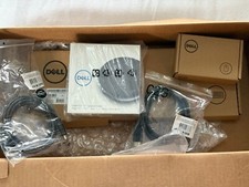 Dell dual monitor productivity bundle set up picture