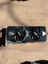 Sapphire Dual-X AMD R9 280X 3GB GDDR5 Graphics Card HDMI 2x DVI picture