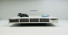 Cisco WS-C3850-48P-S  Catalyst 48 Port 1GB PoE+ RJ-45 Switch - Same Day Shipping picture