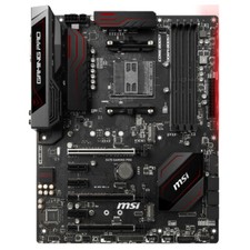 FOR MSI X470 GAMING PRO Motherboard AM4 M.2 DDR4 ATX Mainboard Tested picture