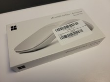 BRAND NEW UNOPENED - Microsoft Surface Arc Mouse Light Grey picture