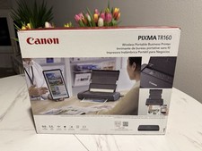 Canon PIXMA TR160 Wireless Portable Printer picture