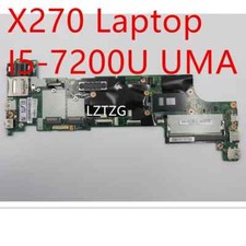 Motherboard For Lenovo ThinkPad X270 Laptop Mainboard I5-7200U 01HY503 01LW710 picture