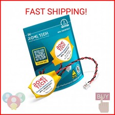 Rome Tech RTC CMOS Battery for Dell Precision M20 / M2300 / M4800 / Studio 1435/ picture