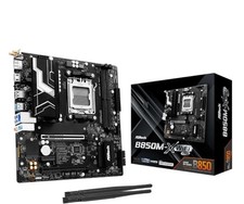ASRock B850M-X WiFi R2.0 AM5 Micro-ATX Motherboard New picture